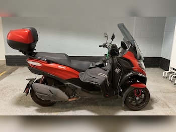 Used Piaggio MP3 2023 for sale - bike-78794183: Photo