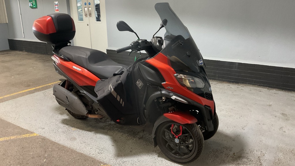 Used Piaggio MP3 2023 for sale - 78794183: Photo 2