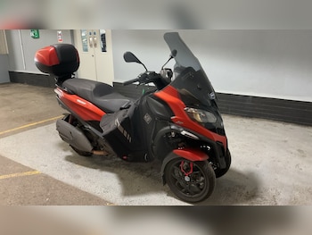 Used Piaggio MP3 2023 for sale - bike-78794183: Photo