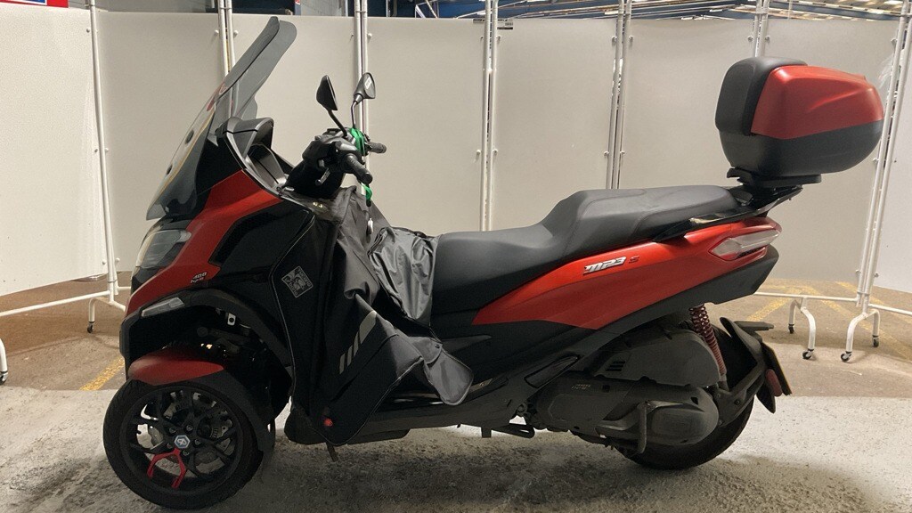Used Piaggio MP3 2023 for sale - 78794183: Photo 3