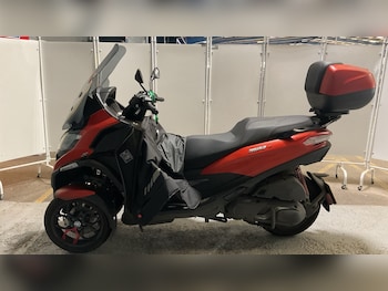 Used Piaggio MP3 2023 for sale - bike-78794183: Photo