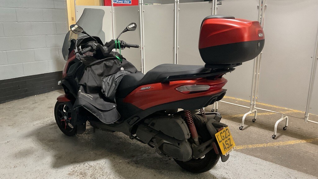 Used Piaggio MP3 2023 for sale - 78794183: Photo 4