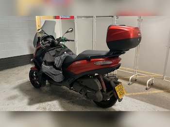 Used Piaggio MP3 2023 for sale - bike-78794183: Photo