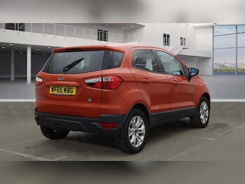 Used Ford Ecosport 2015 for sale - 78470448: Photo