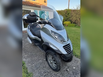 Used Piaggio MP3 2008 for sale - bike-78470465: Photo