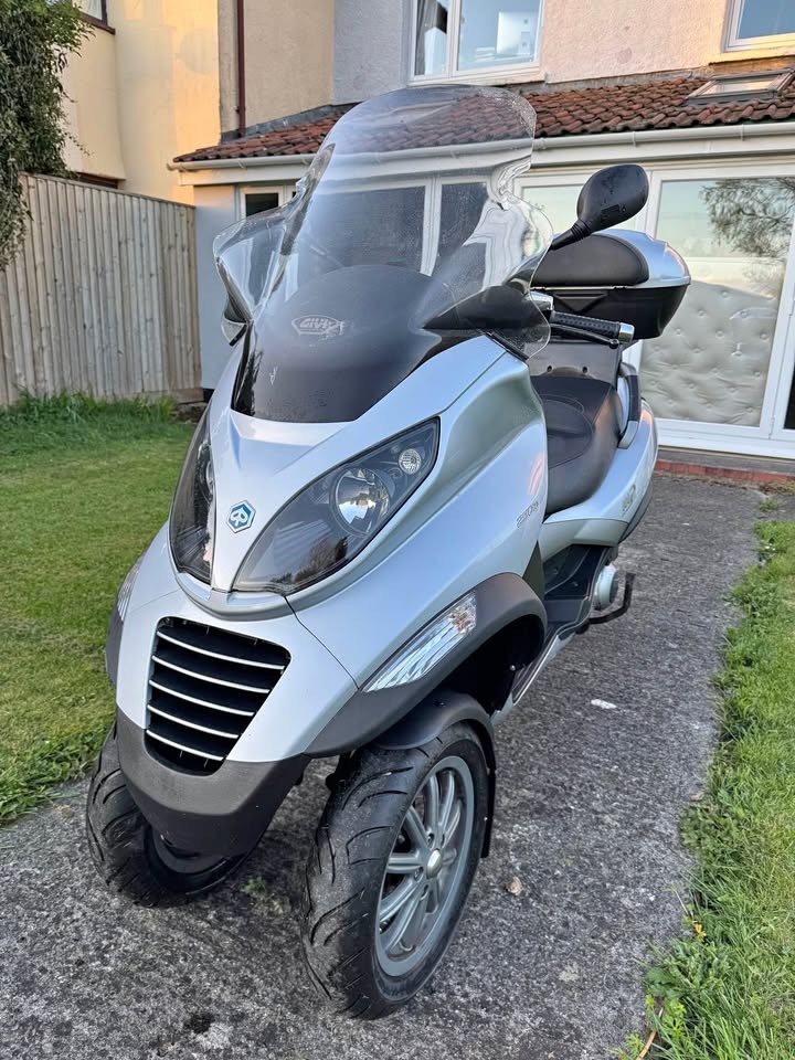 Used Piaggio MP3 2008 for sale - 78470465: Photo 2