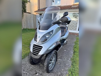 Used Piaggio MP3 2008 for sale - bike-78470465: Photo