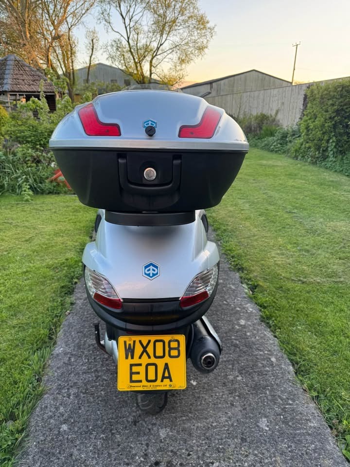 Used Piaggio MP3 2008 for sale - 78470465: Photo 3