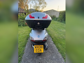 Used Piaggio MP3 2008 for sale - bike-78470465: Photo