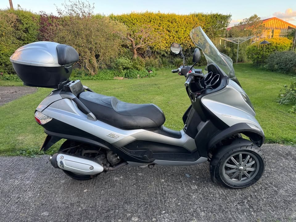 Used Piaggio MP3 2008 for sale - 78470465: Photo 4