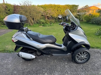 Used Piaggio MP3 2008 for sale - bike-78470465: Photo