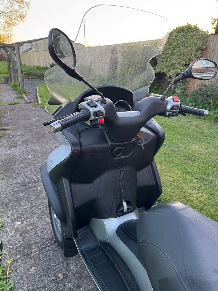 Used Piaggio MP3 2008 for sale - 78470465: Photo 5