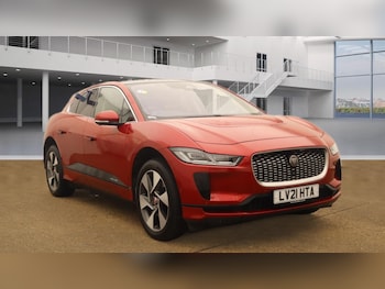 Used Jaguar I-Pace 2021 for sale - 78637569: Photo