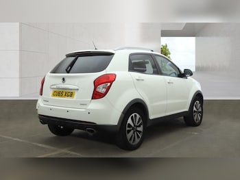 Used Ssangyong Korando 2015 for sale - 79399732: Photo