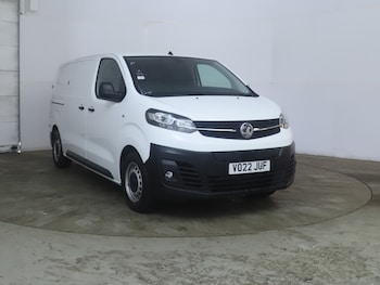 Used Vauxhall Vivaro 2022 for sale - 78760071: Photo