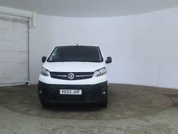 Used Vauxhall Vivaro 2022 for sale - 78760071: Photo