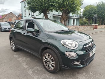 Used Fiat 500X 2015 for sale - 79801533: Photo
