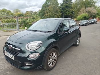 Used Fiat 500X 2015 for sale - 79801533: Photo