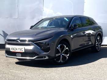 Used Citroen C5 X 2024 for sale - 74610894: Photo