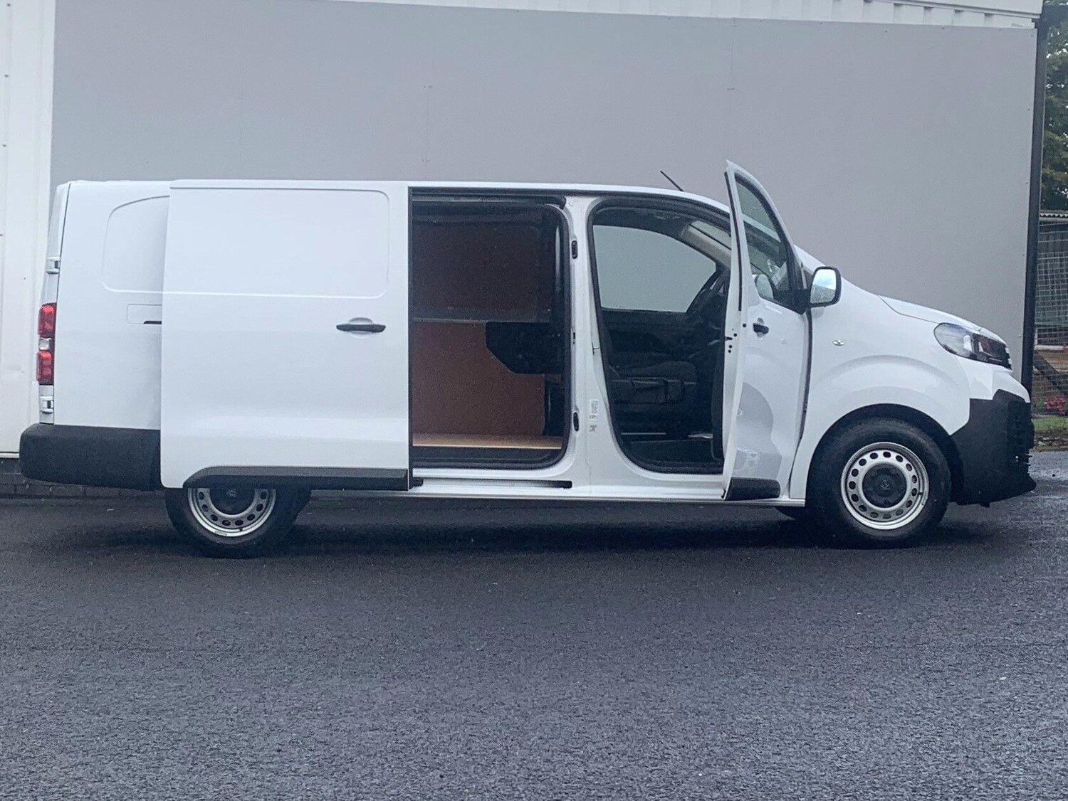 Vehicle 20