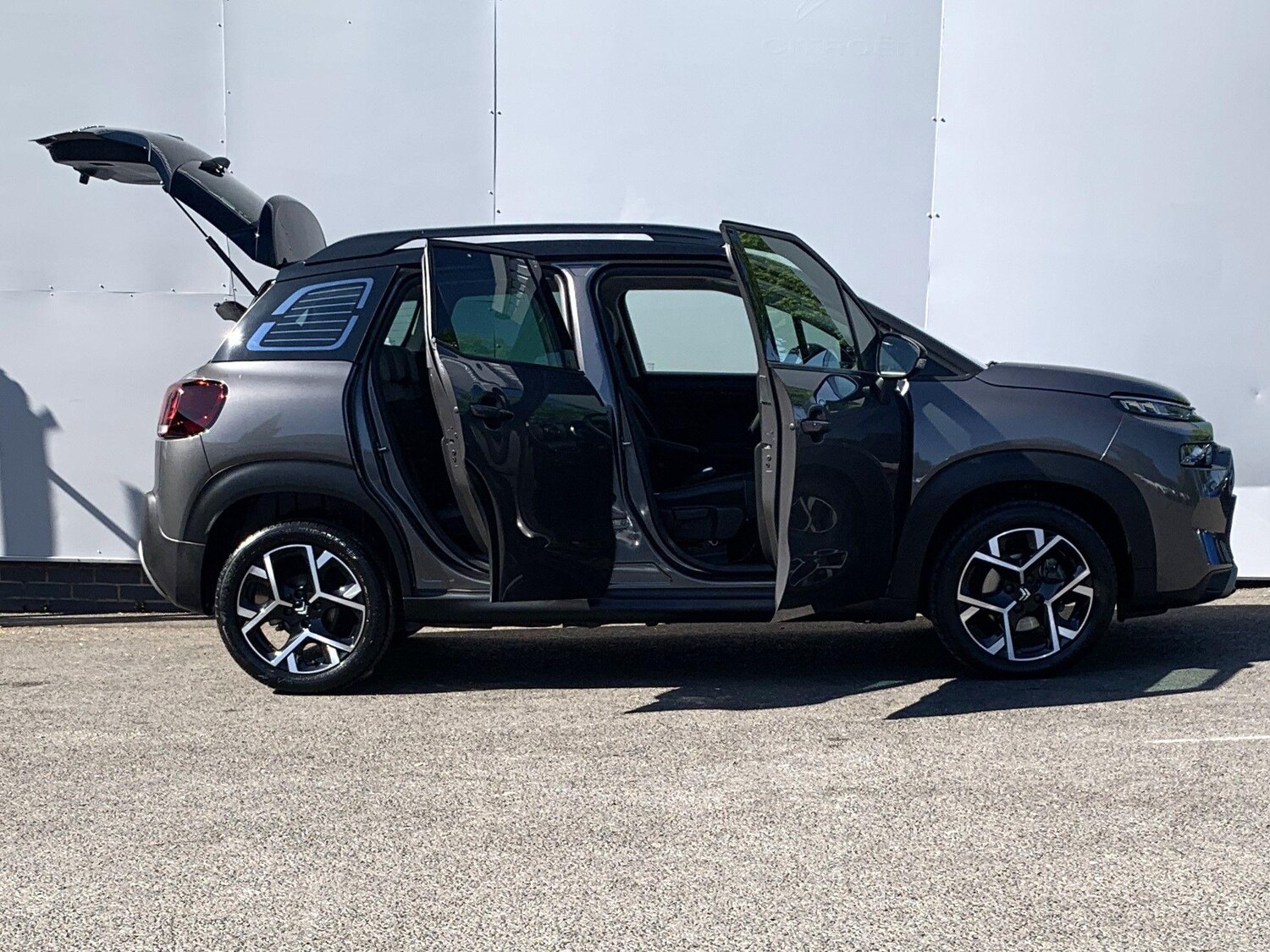 Vehicle 20