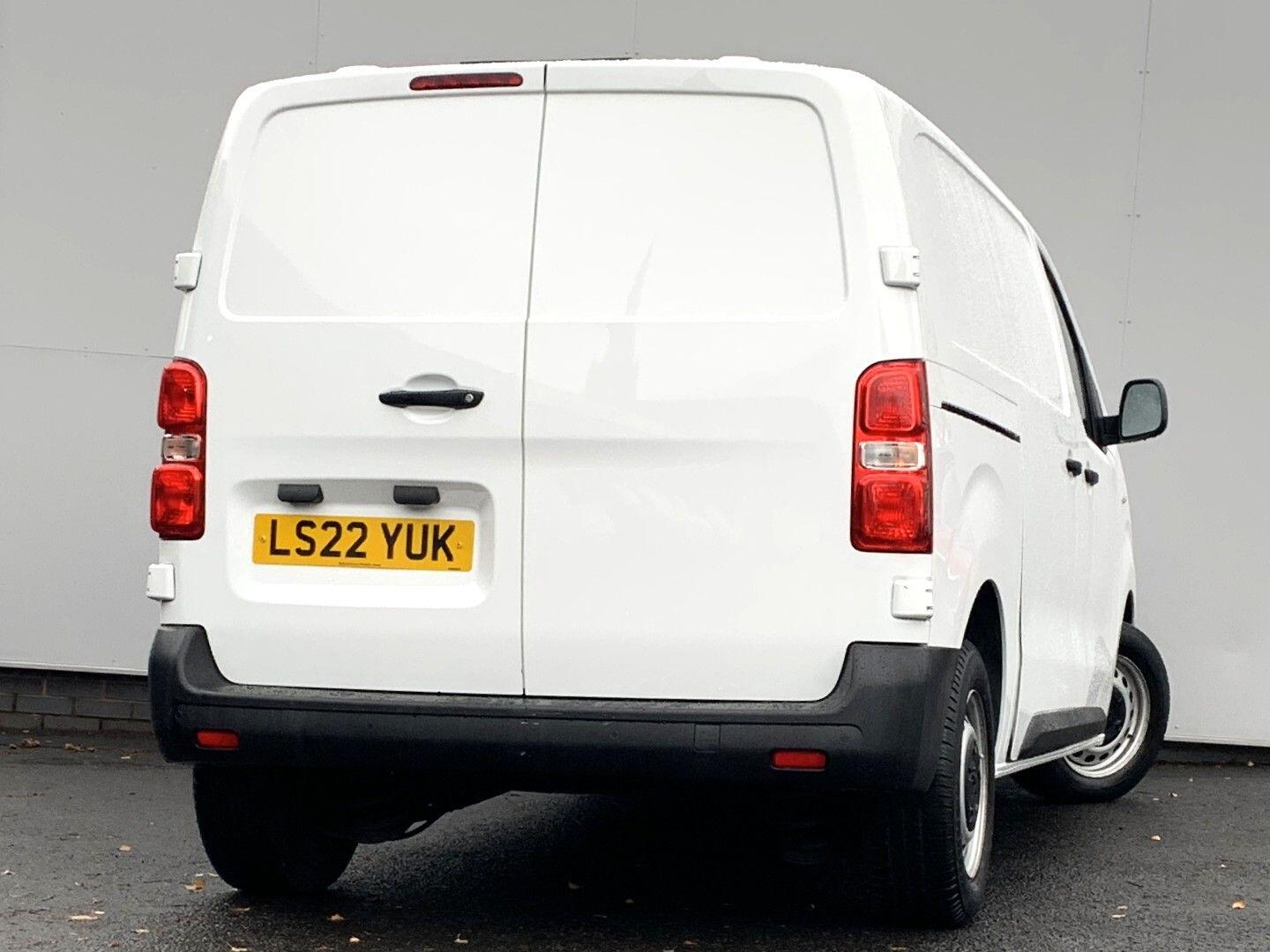 Used Peugeot Expert 2022 for sale - 76512383: Photo 12