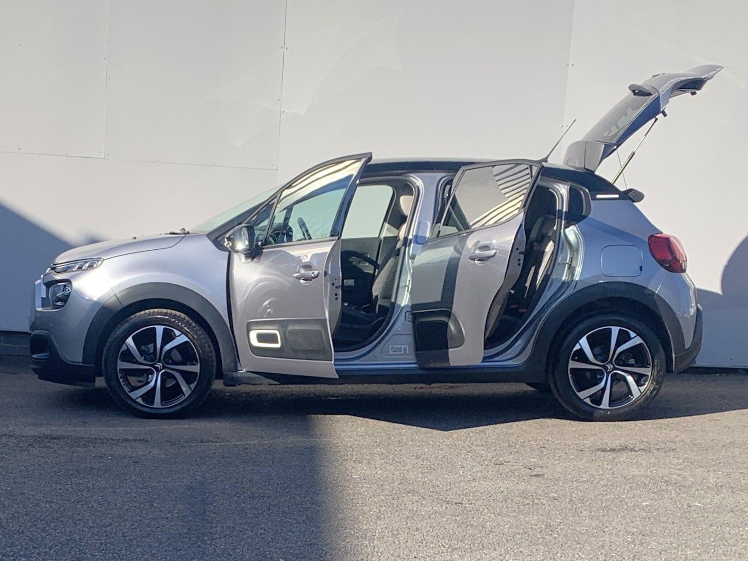 Used Citroen C3 2023 for sale - 77738351: Photo 16