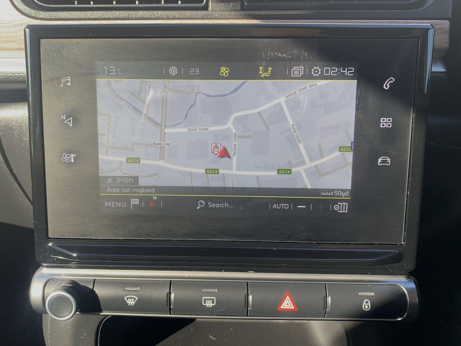 Used Citroen C3 2023 for sale - 77738351: Photo 38