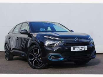 2021 (71) - 50kWh Sense Plus Auto 5dr (11kW Charger)