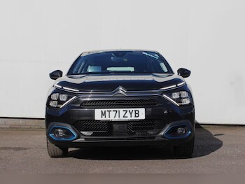 Used Citroen e-C4 2021 for sale - 73706423: Photo