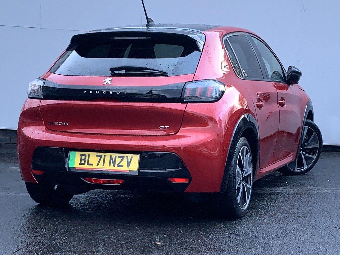 Used Peugeot E-208 2022 for sale - 77523629: Photo 12