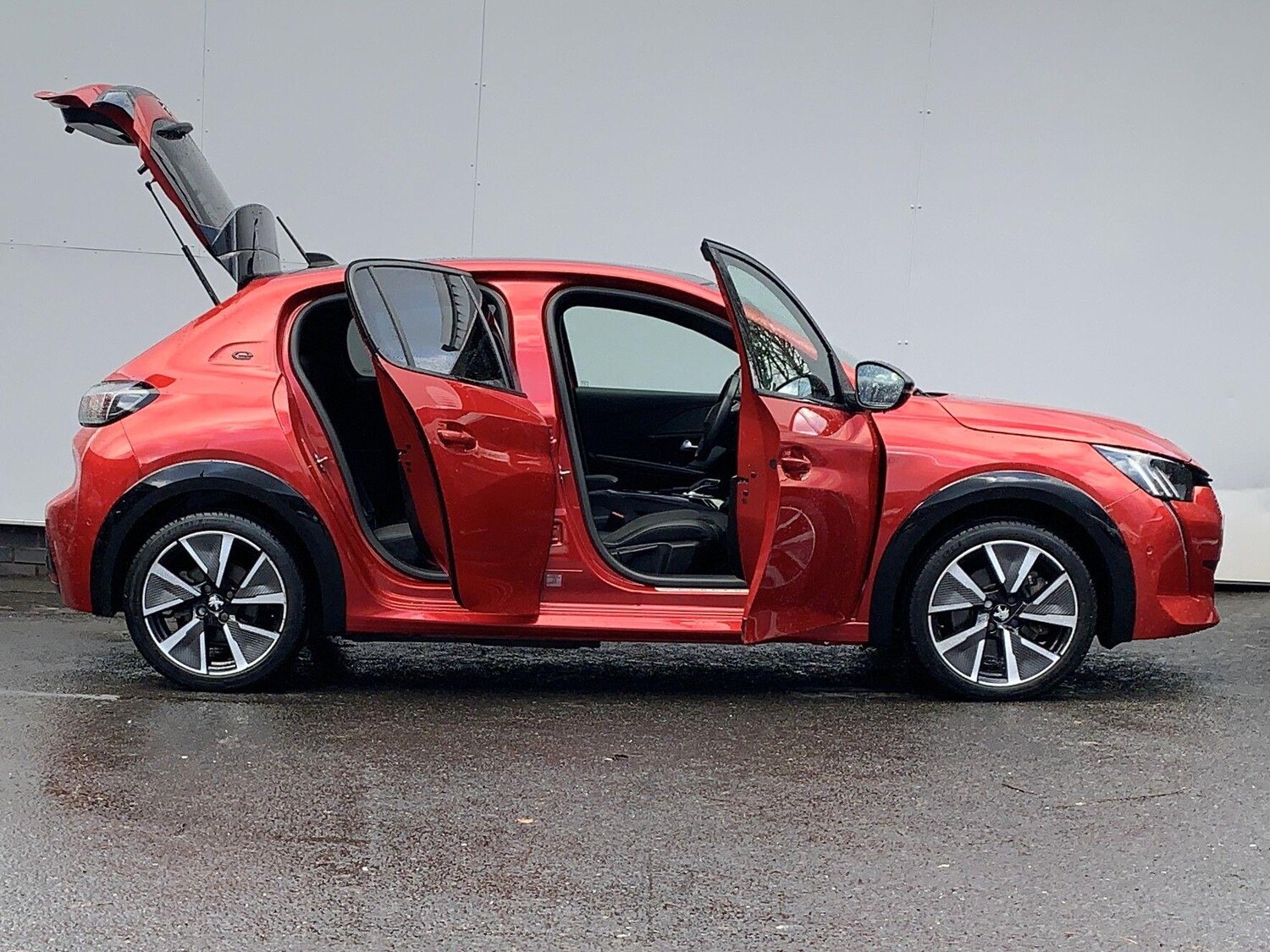 Used Peugeot E-208 2022 for sale - 77523629: Photo 16