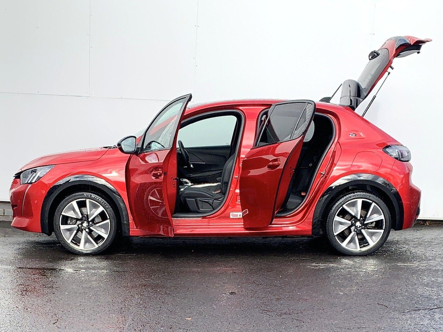 Used Peugeot E-208 2022 for sale - 77523629: Photo 20