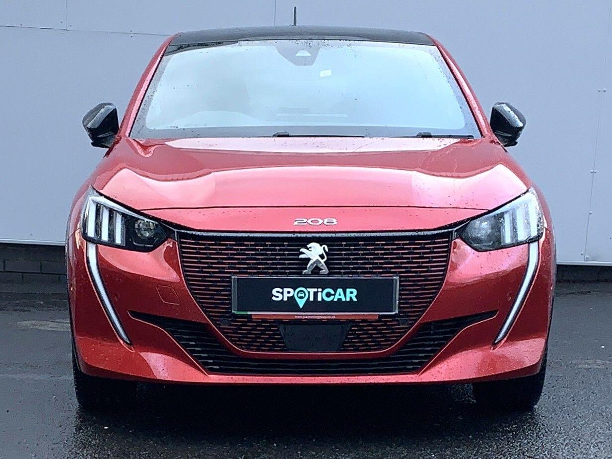 Used Peugeot E-208 2022 for sale - 77523629: Photo 6