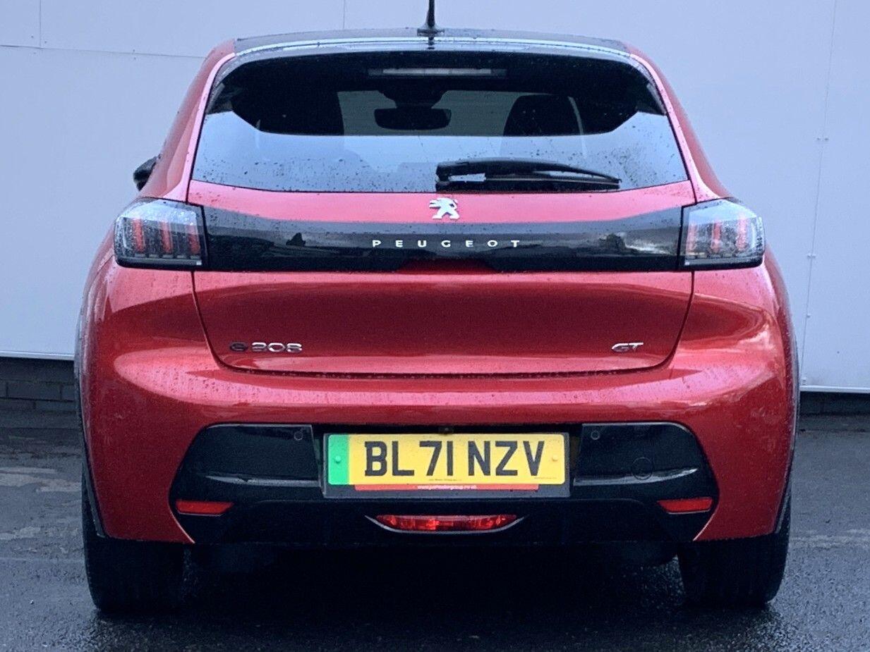 Used Peugeot E-208 2022 for sale - 77523629: Photo 8