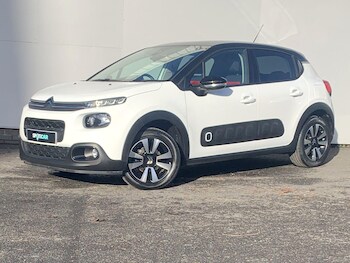 Used Citroen C3 2020 for sale - 77412354: Photo