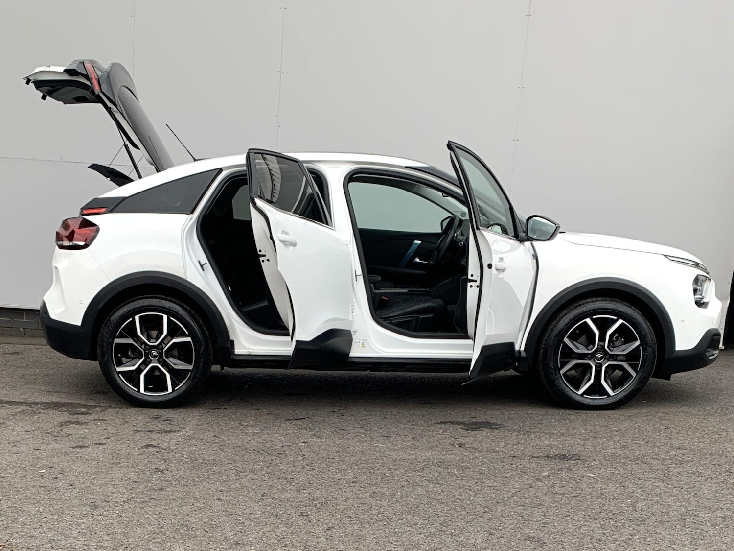 Used Citroen e-C4 2022 for sale - 77510708: Photo 10