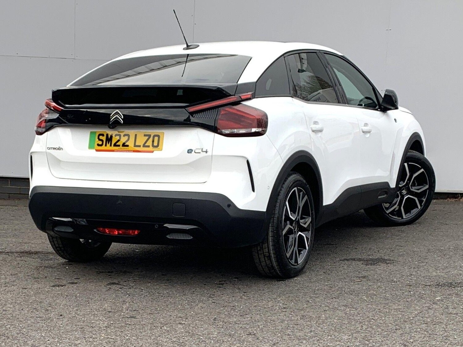 Used Citroen e-C4 2022 for sale - 77510708: Photo 16