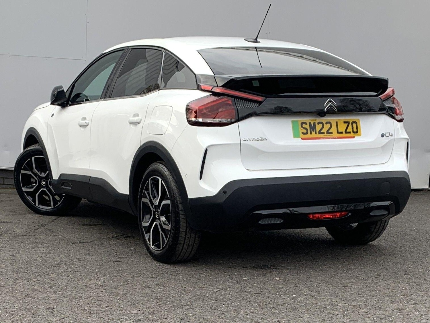 Used Citroen e-C4 2022 for sale - 77510708: Photo 18