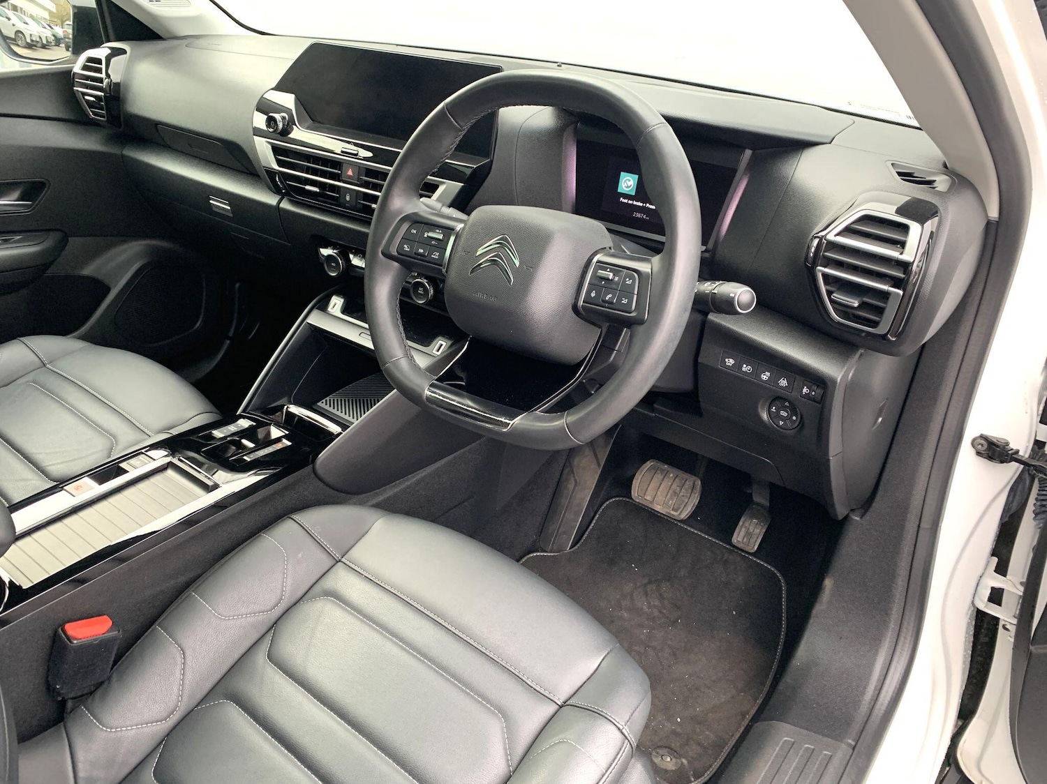 Used Citroen e-C4 2022 for sale - 77510708: Photo 21