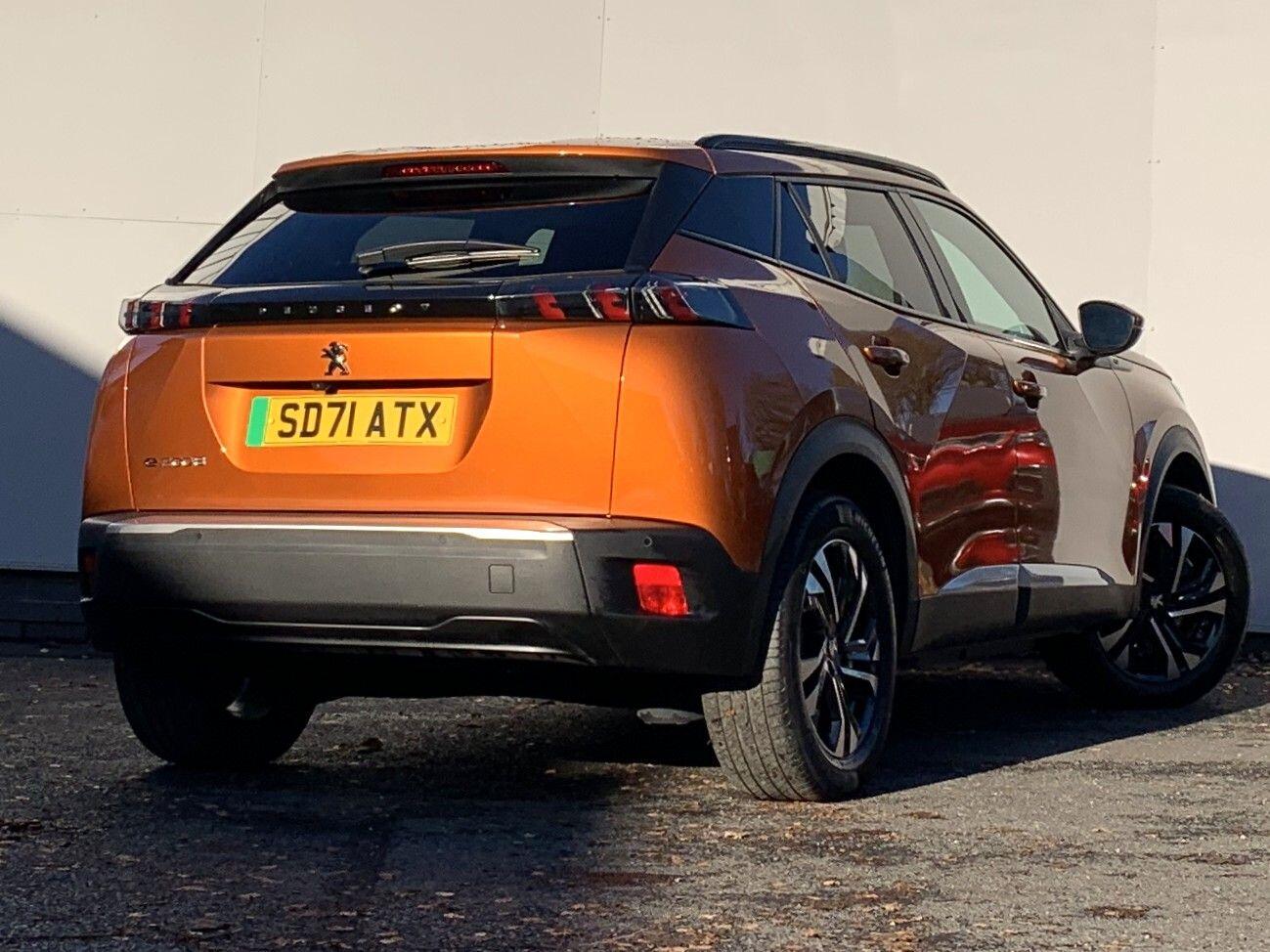 Used Peugeot E-2008 2021 for sale - 76550770: Photo 10