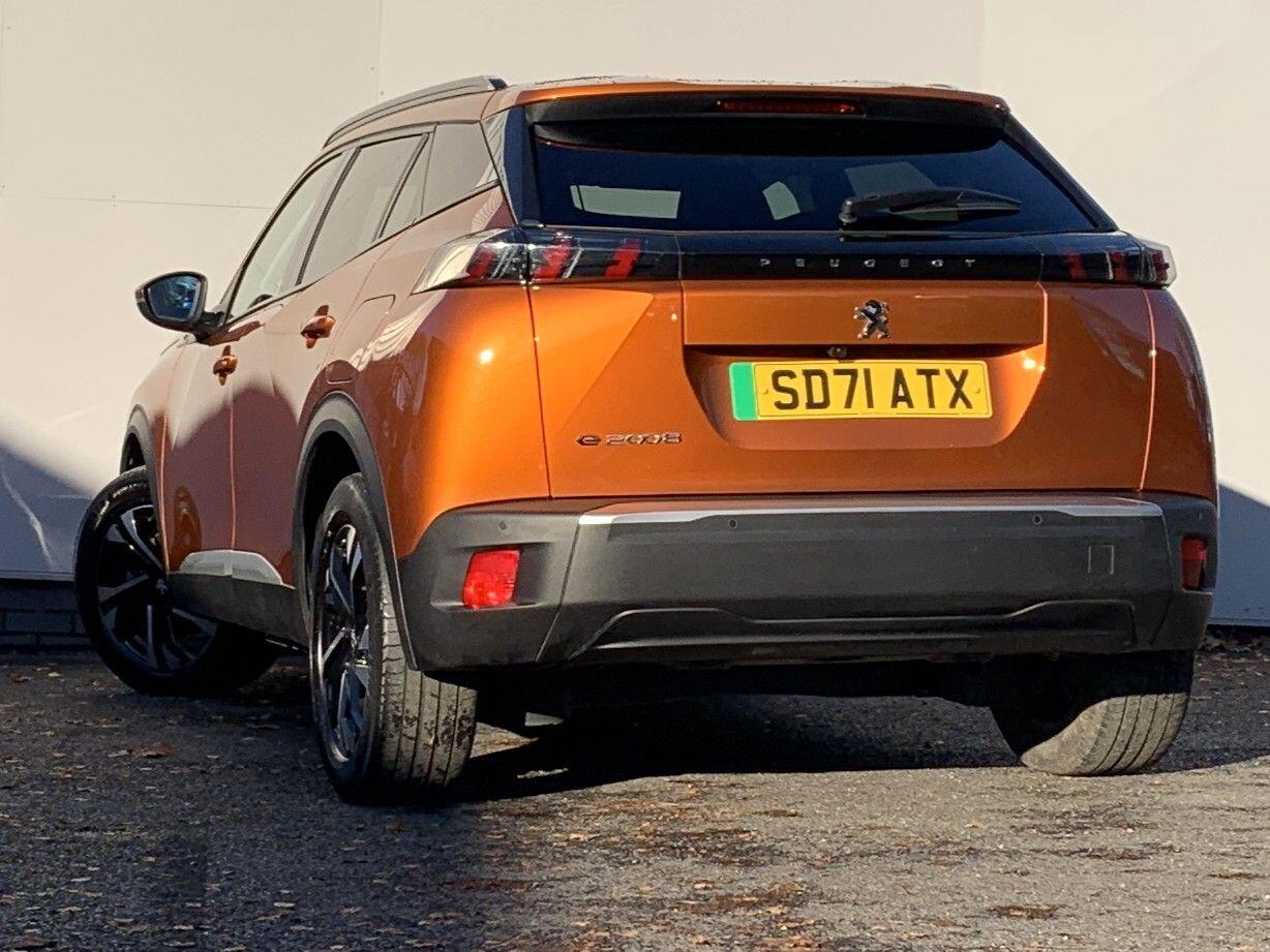 Used Peugeot E-2008 2021 for sale - 76550770: Photo 12