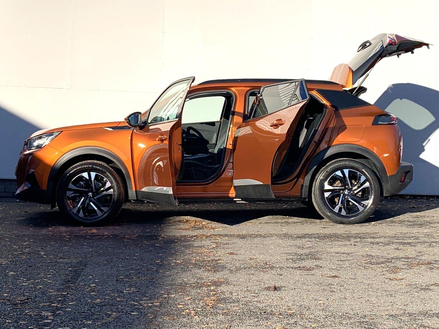 Used Peugeot E-2008 2021 for sale - 76550770: Photo 14