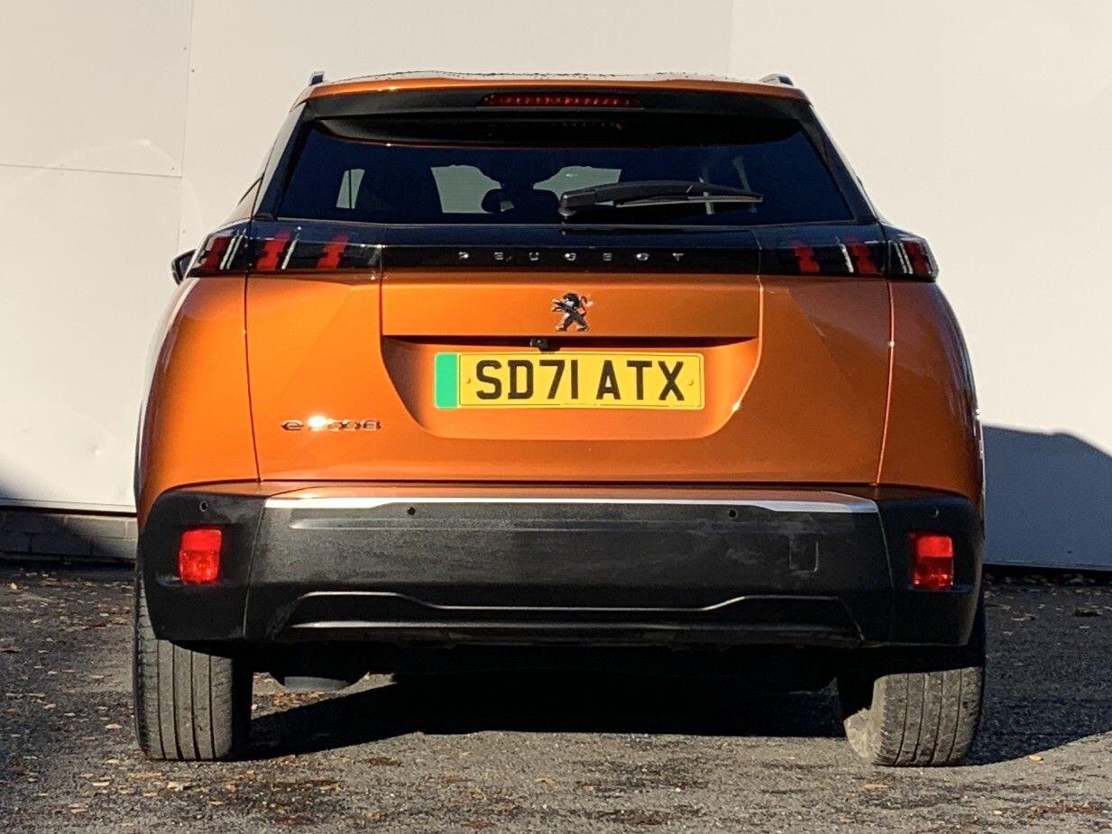 Used Peugeot E-2008 2021 for sale - 76550770: Photo 8