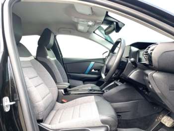Used Citroen e-C4 X 2023 for sale - 74642437: Photo