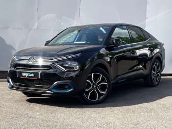 Used Citroen e-C4 X 2023 for sale - 74642437: Photo