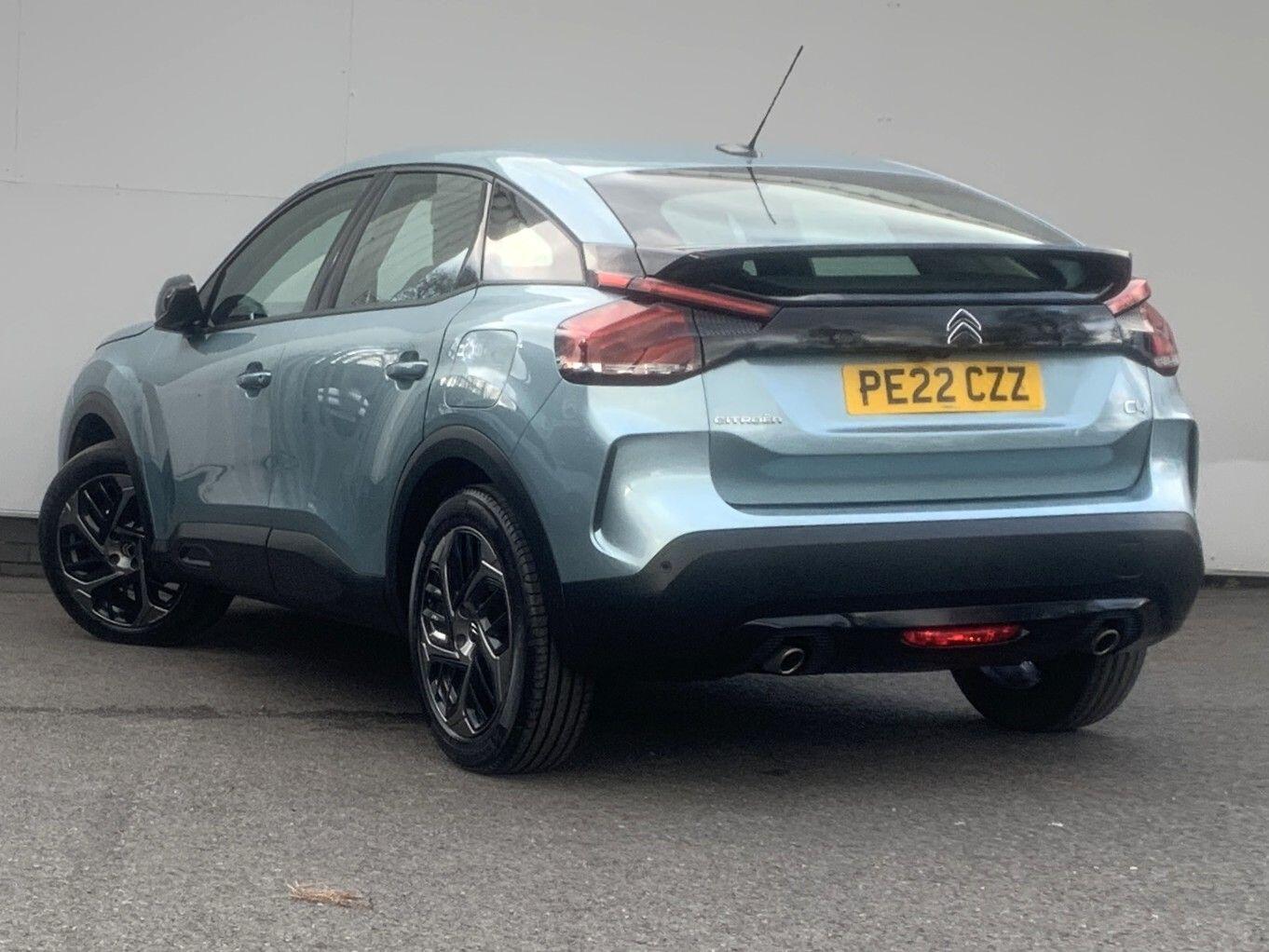 Used Citroen C4 2022 for sale - 77625653: Photo 18