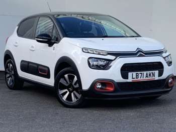 Used Citroen C3 2022 for sale - 73858580: Photo
