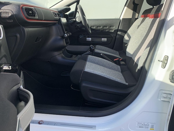 Used Citroen C3 2022 for sale - 73858580: Photo 7