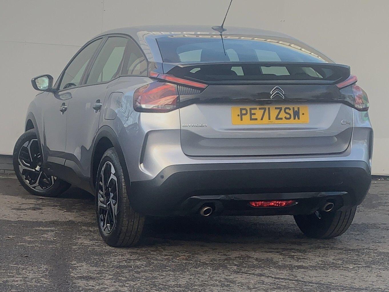 Used Citroen C4 2021 for sale - 77377147: Photo 10